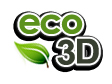 eco3d logo